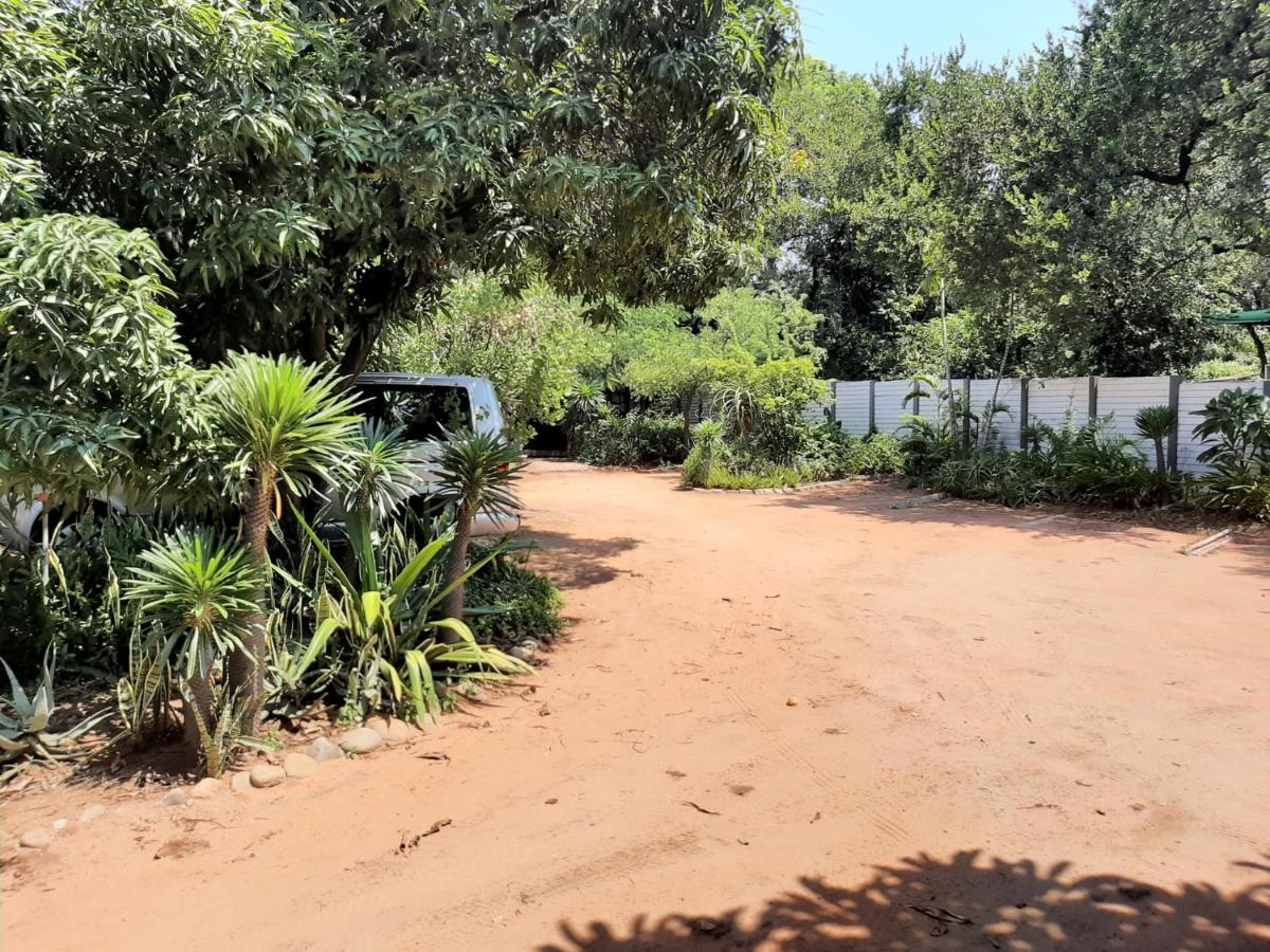 Elephant Walk Guesthouse And Back Packers Phalaborwa Exterior photo